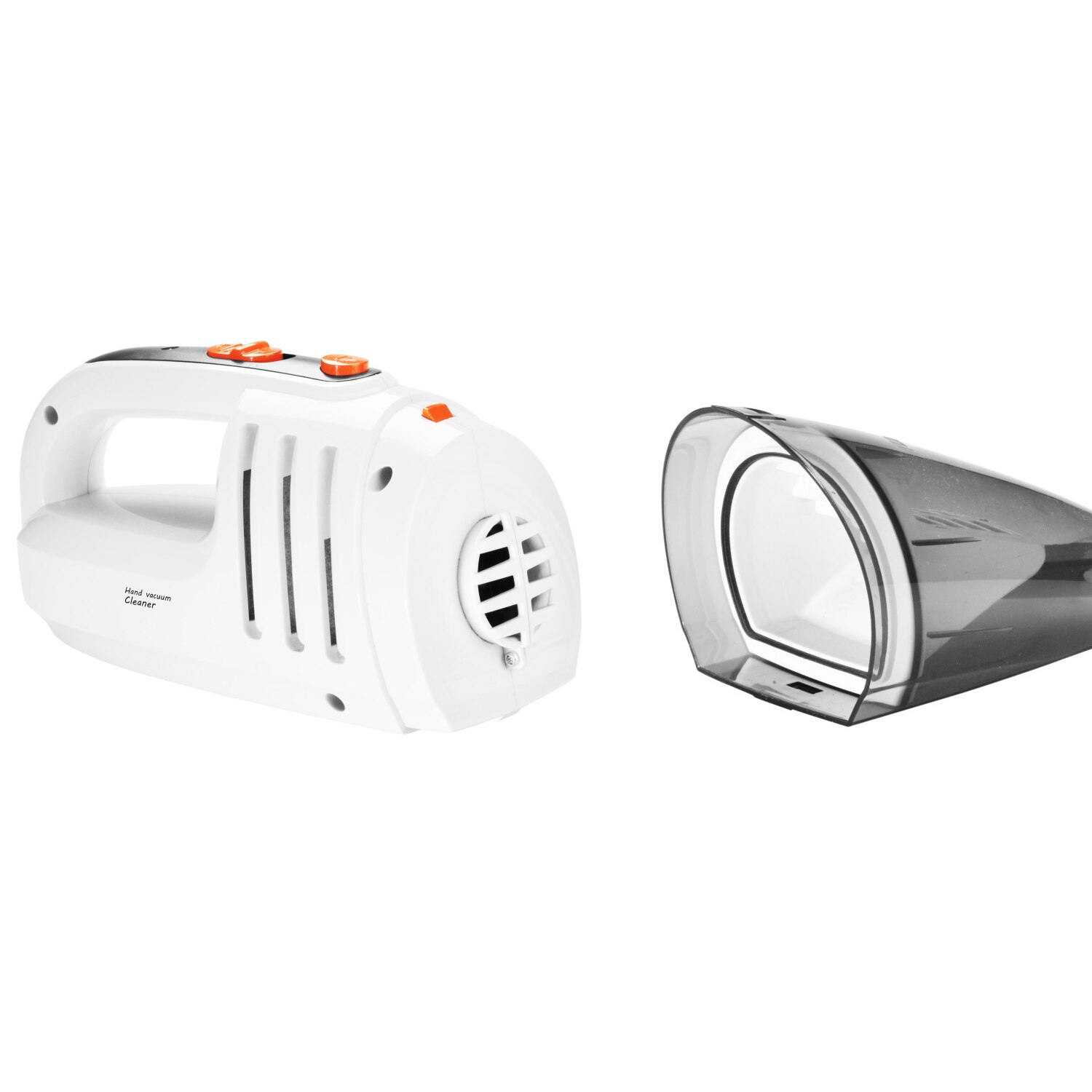 Aspirator de mana, Hyundai, HVC101, 4,8 V, Alb
