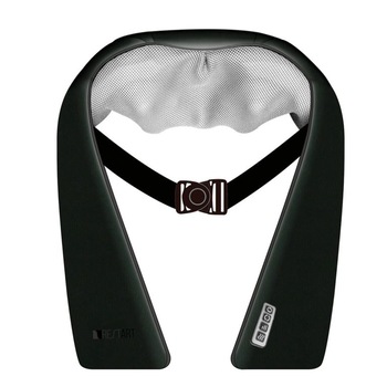 Aparat de masaj pentru tot corpul RestArt uBlack Massager, 24 W, Gri/Negru Aparat de masaj pentru tot corpul RestArt uBlack Massager, 24 W, Gri/Negru