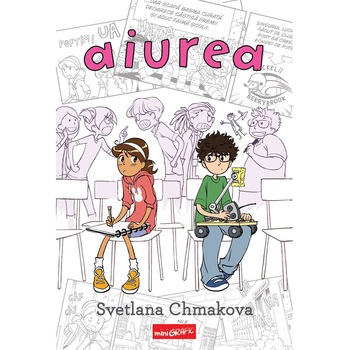 Aiurea, Svetlana Chmakova Aiurea, Svetlana Chmakova