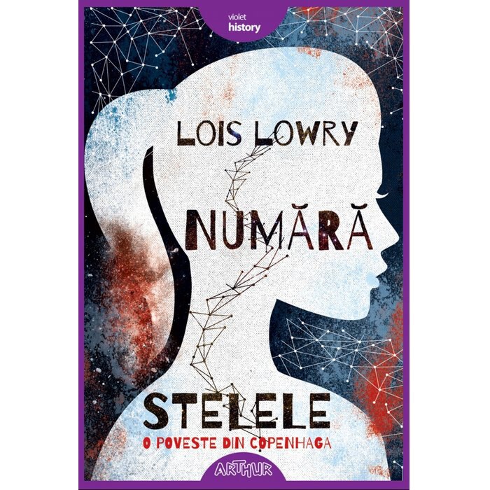 Numara stelele. O poveste din Copenhaga, Lois Lowry