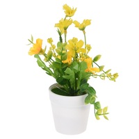 flori artificiale in ghiveci alb 135 x7 cm culoare galbena imagen 57_0_
0