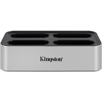 Workflow Kingston Station and Reader Dock, USB3.2 Gen2, w/5G, USB-A/C Hub Workflow Kingston Station and Reader Dock, USB3.2 Gen2, w/5G, USB-A/C Hub