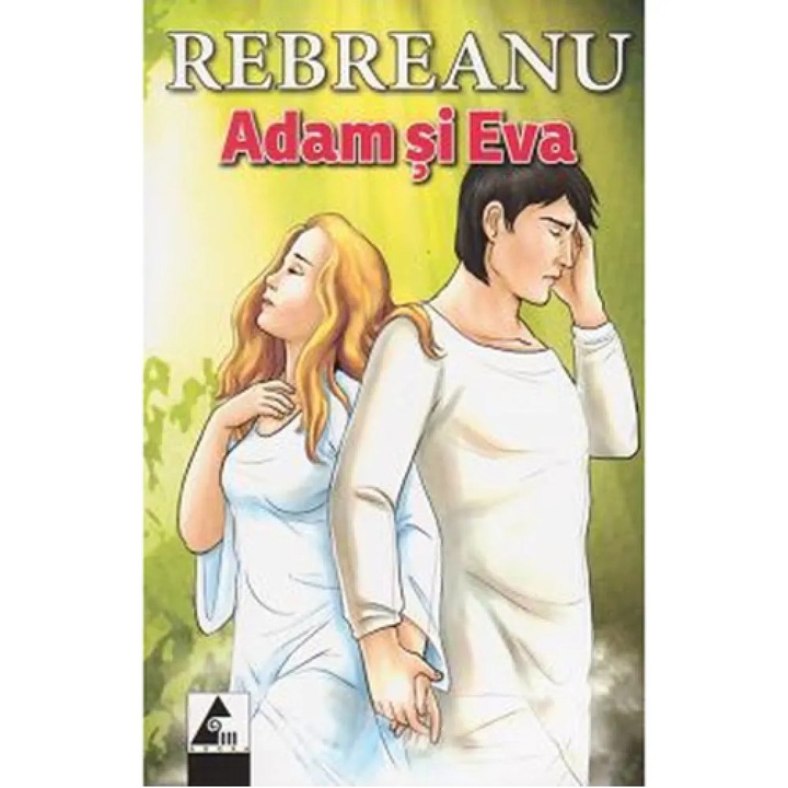 Adam si Eva - Rebreanu, román nyelvű könyv
