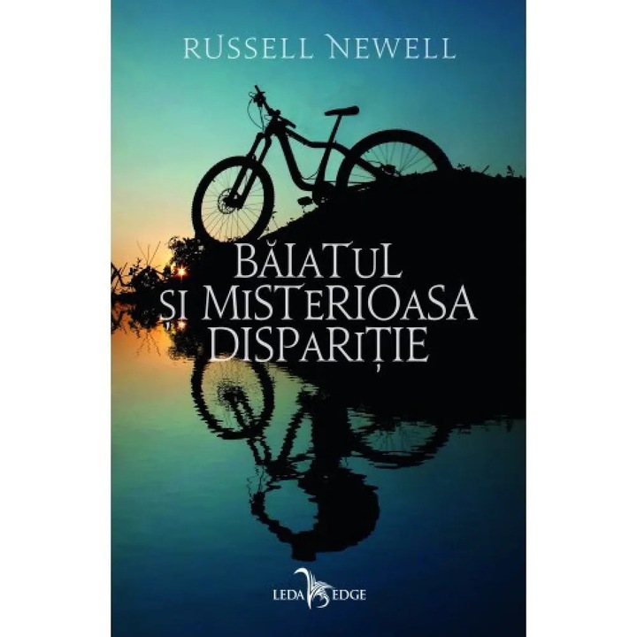 Baiatul si misterioasa disparitie - Russell Newell, román nyelvű könyv