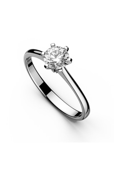 Inel de logodna, Coriolan, aur galben 18K, diamant 0.62 carate GVS1, I0170018 Inel de logodna, Coriolan, aur galben 18K, diamant 0.62 carate GVS1, I0170018