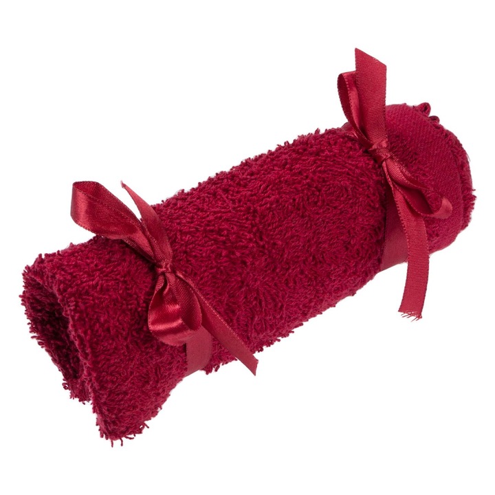 Комплект 4 памучни кърпи Cali за лице 50 х 30 см зърно