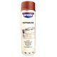 Spray Grund Primer Fuller Aderent Rosu Presto 500ml pentru Reparatii Vopsea Auto Neagra si Culori Inchise