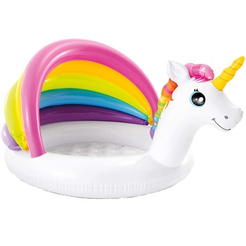 Piscina gonflabila Intex - Unicorn, 1-3 ani Piscina gonflabila Intex - Unicorn, 1-3 ani