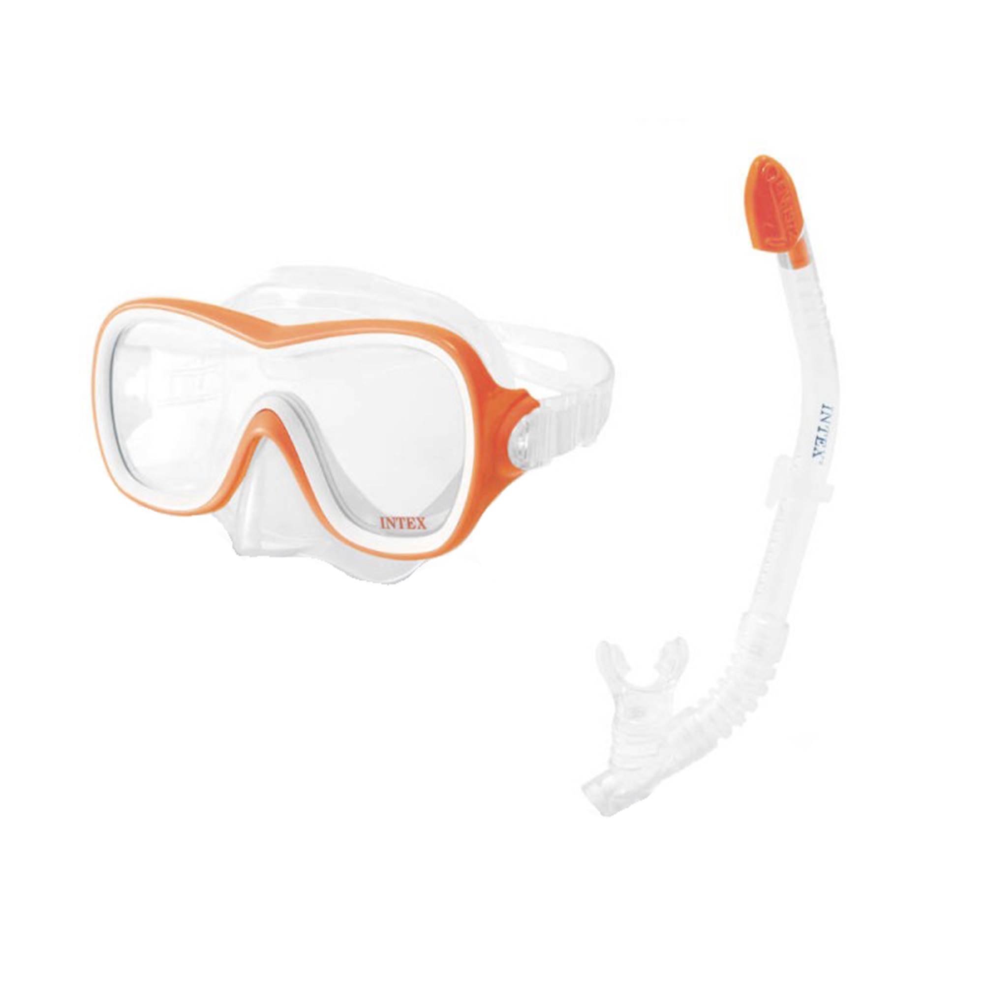 Set snorkeling Intex - Wave rider