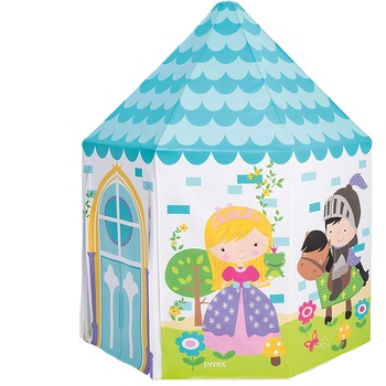 Cort Intex, Princess Play, 104 x 104 x 130 cm Cort Intex, Princess Play, 104 x 104 x 130 cm