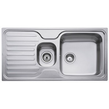 Chiuveta Bucatarie TEKA Classic 1 1/2B 1D, 1.000 x 500, Incorporabila, Inox lucios Chiuveta Bucatarie TEKA Classic 1 1/2B 1D, 1.000 x 500, Incorporabila, Inox lucios