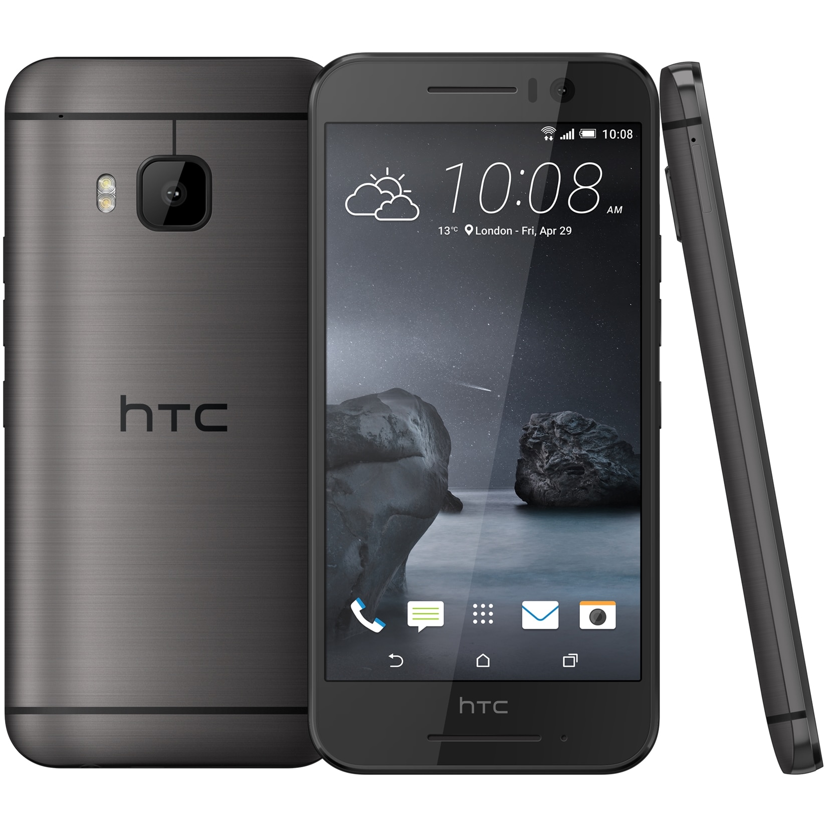 Telefon mobil Htc One S9, 16GB, 4G, Gunmetal - eMAG.ro
