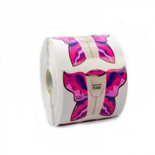 Rola sabloane constructie 300 bucati,Fluture