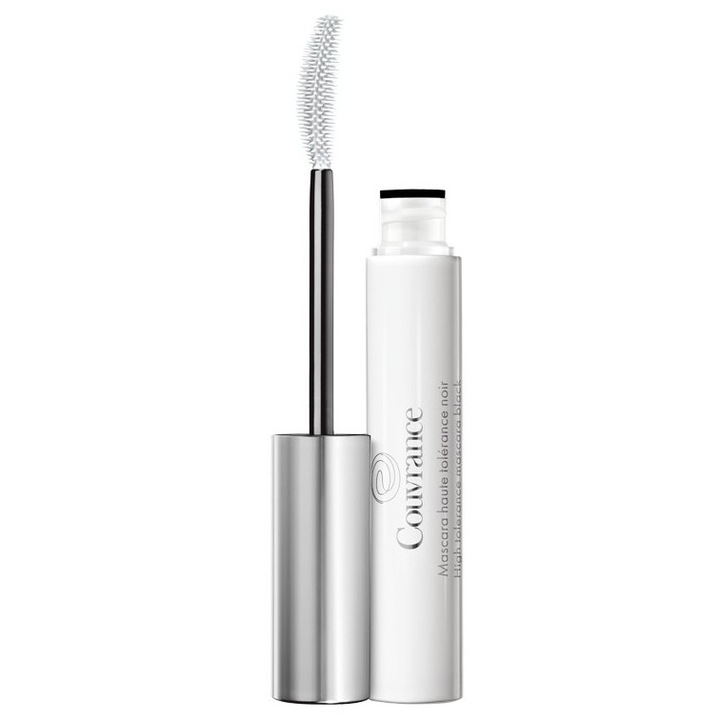 Спирала за мигли Avene Couvrance, Черен, 7 мл