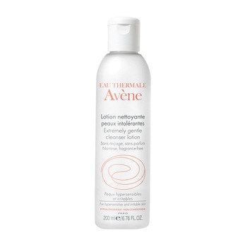 Lotiune Avene pentru curatare piele intoleranta, 200 ml Lotiune Avene pentru curatare piele intoleranta, 200 ml