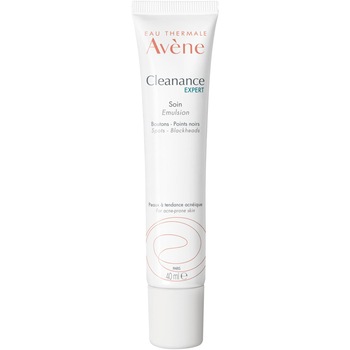 Emulsie Avene Cleanance Expert pentru ten acneic, 40 ml Emulsie Avene Cleanance Expert pentru ten acneic, 40 ml