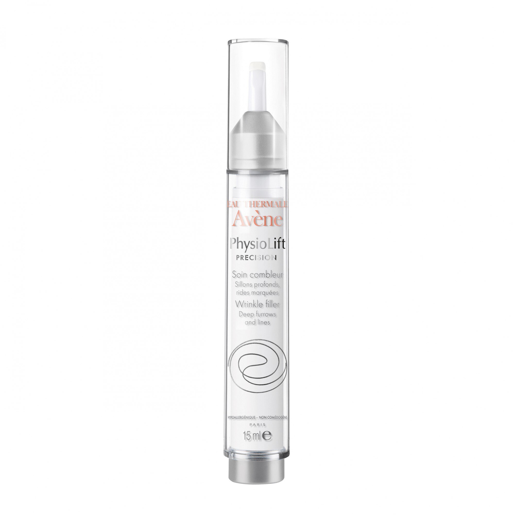 Ser fiola antirid Avene PhysioLift Precision, 15 ml