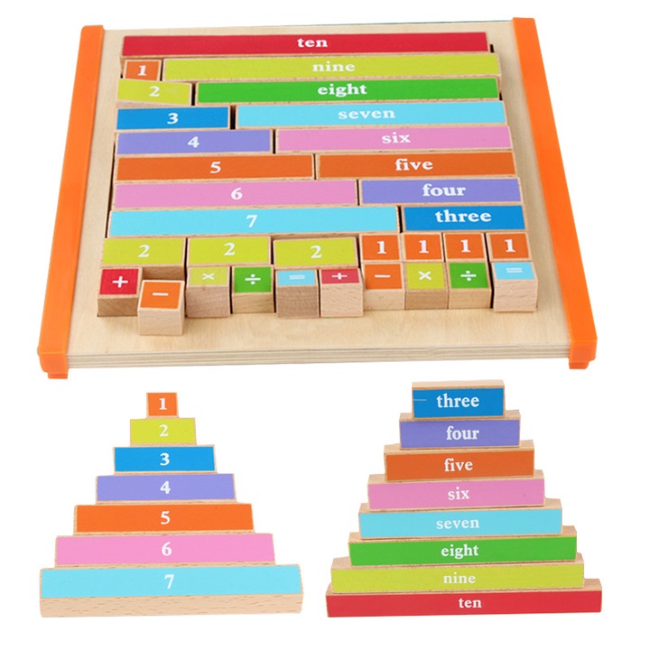 Joc lemn interactiv educativ de socotit eSelect 9994255