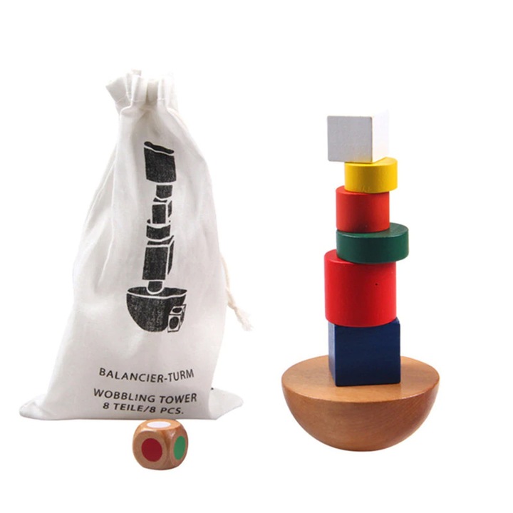 Joc de echilibru stimulare gandire si coordonare eSelect 9994265