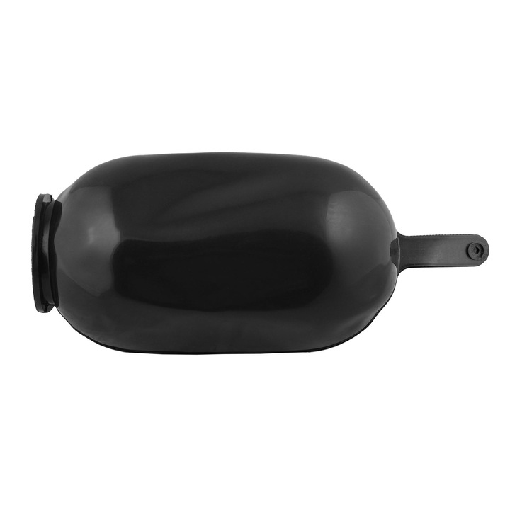 Membrana 50l vas expansiune pentru hidrofor, negru cu coada
