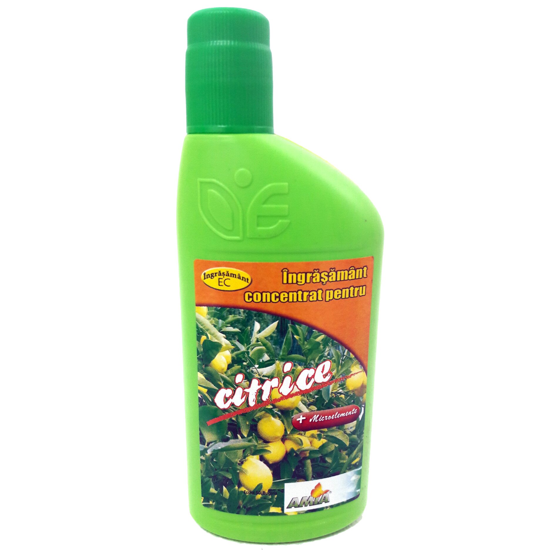 Ingrasamant Citrice 250 ml, Amia