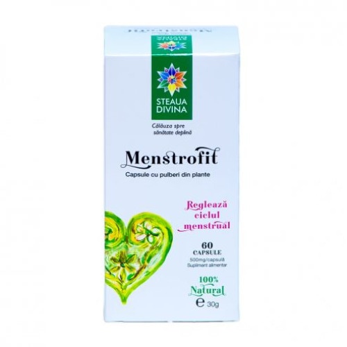 Menstrofit 60 capsule