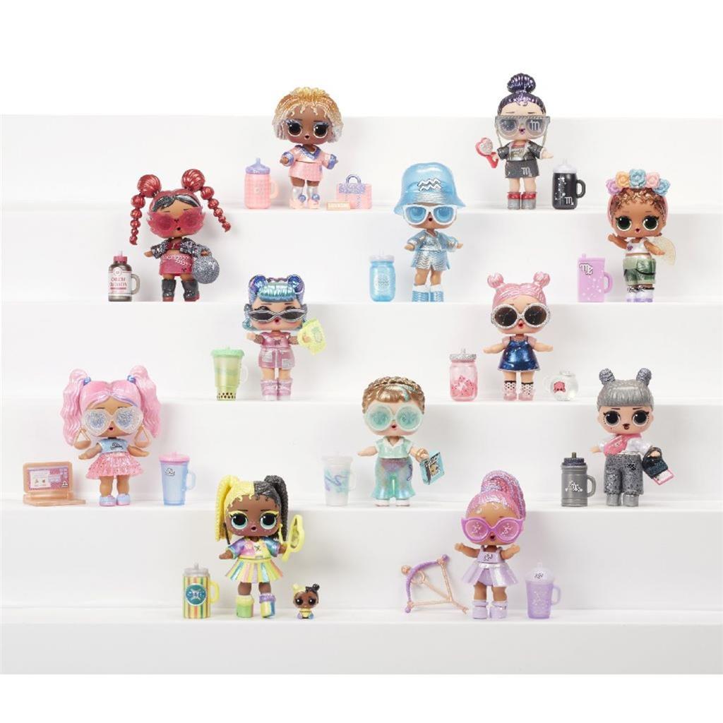 lol surprise present surprise