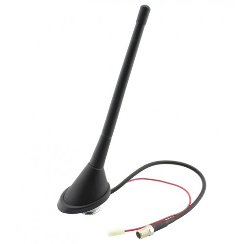 Antena, Seat, Skoda, VW, lungime 0.18m, cablu 0.3m, T130103