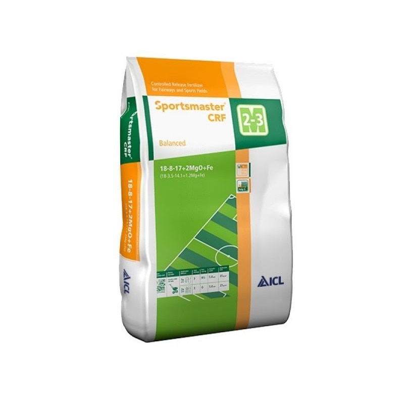 Ingrasamant profesional de gazon, Balanced, Sportmaster 25 kg