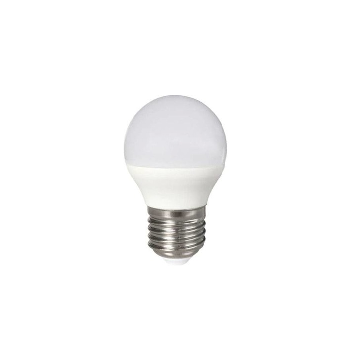 LED körte fényforrás 3W meleg fehér E27