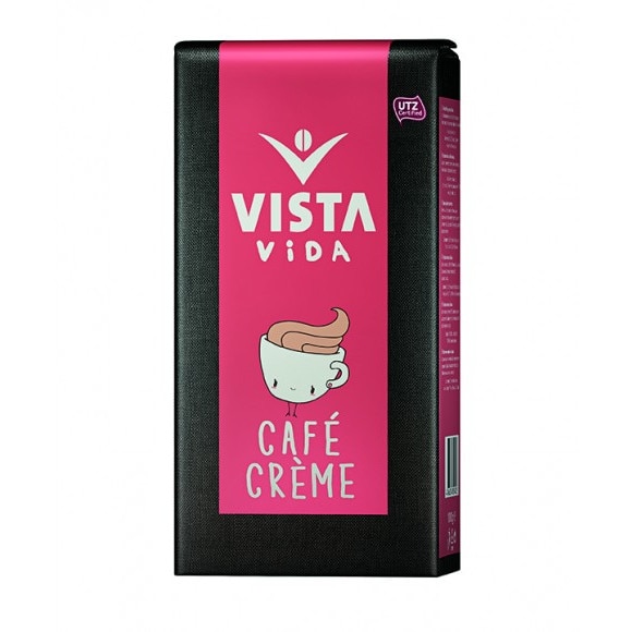 Cafea boabe Tchibo Vista Vida Utz Certified, 1kg