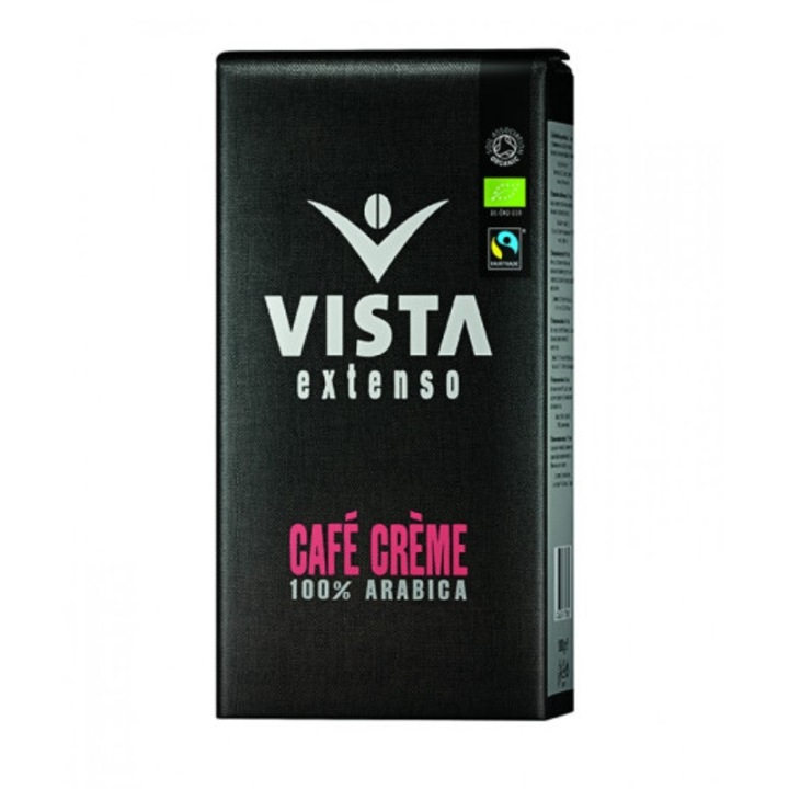Tchibo Bio Vista Extenso Espresso cafea boabe 1kg