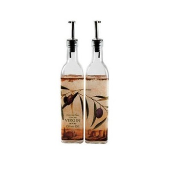 Set oliviere pentru ulei si otet, 500 ml, Lancaster Set oliviere pentru ulei si otet, 500 ml, Lancaster