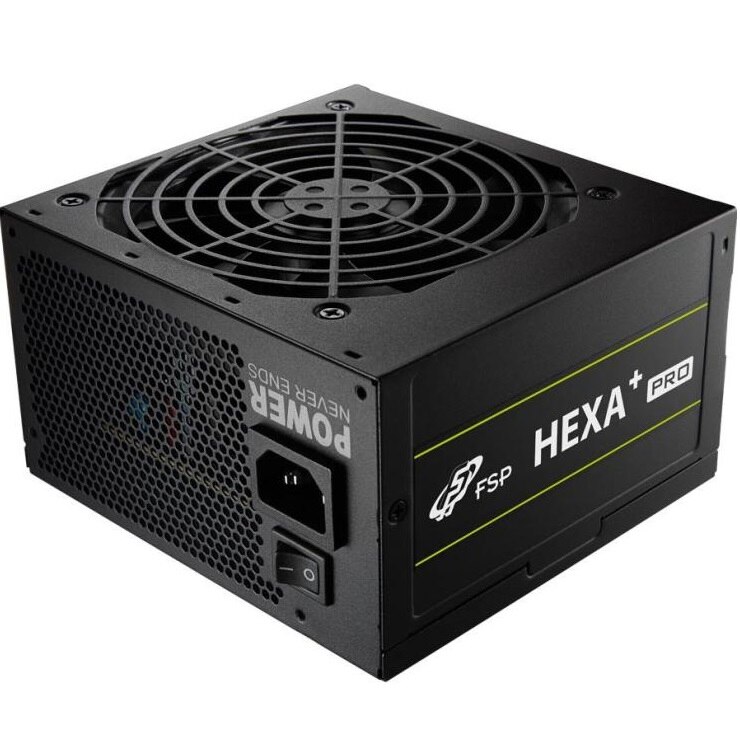 Sursa de alimentare, FSP, HEXA + PRO 600