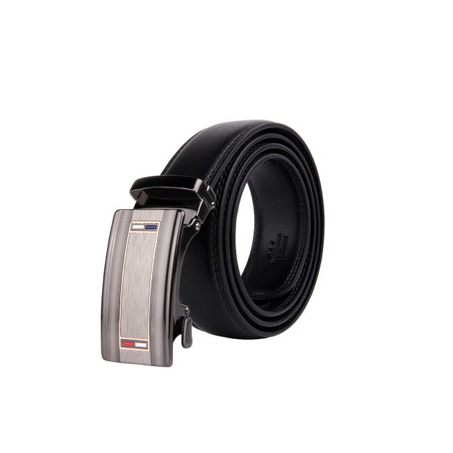 Curea BTG-1182 cu inchidere automata 100% Piele Naturala ,neagra