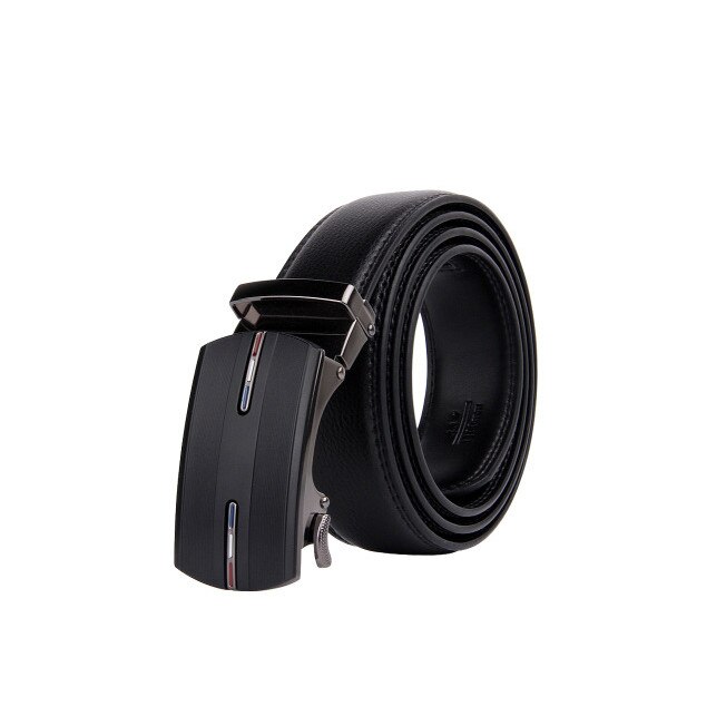 Curea BTG-1183 cu inchidere automata 100% Piele Naturala ,neagra