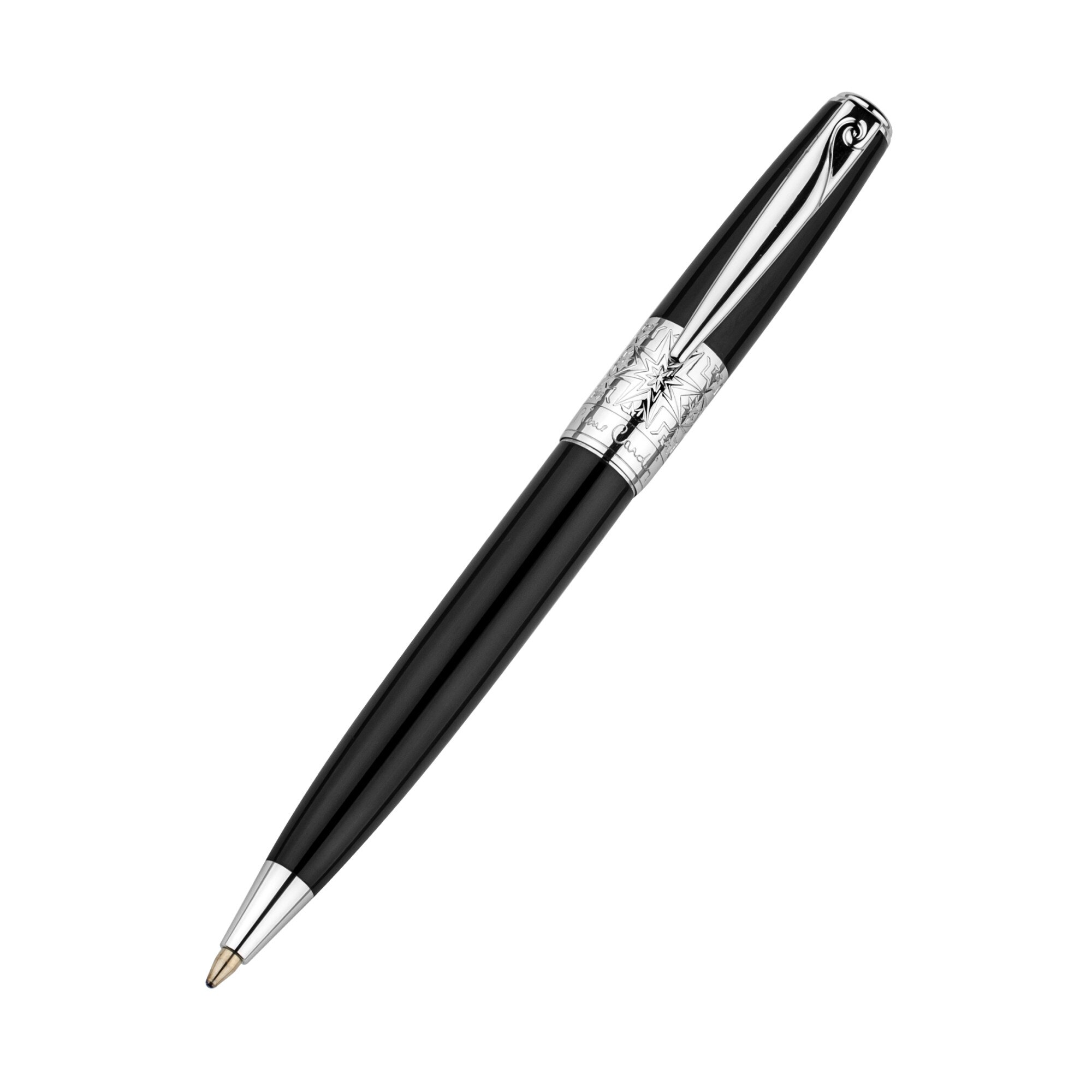 Pix Me 2 silver, Pierre Cardin, PC3001BP, argintiu cu negru