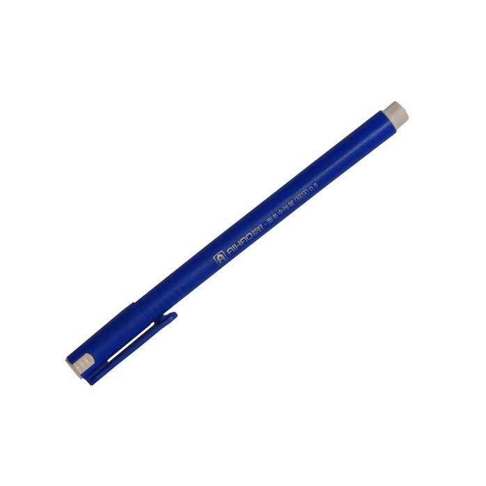 Pix gel fara mecanism 0.5 mm aihao albastru