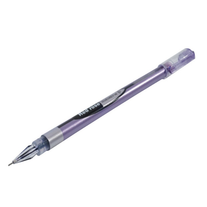 Pix gel fara mecanism pastelat 0.38 mm lila