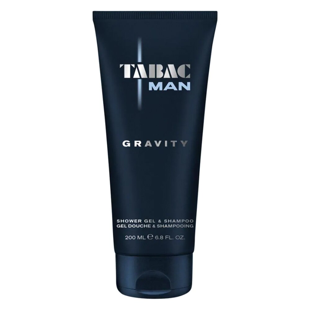Gel de dus si sampon Tabac Man Gravity 200 ml