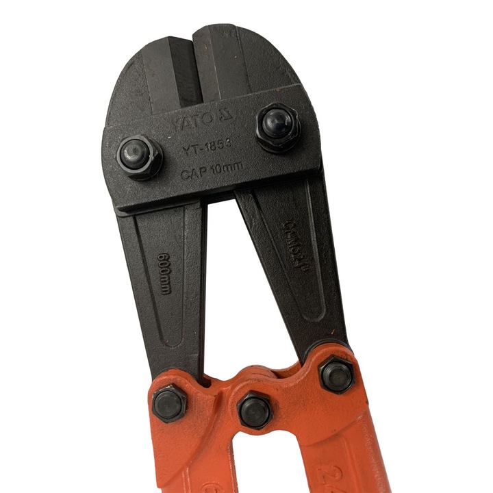 Клещи Yato, YT-1854, Макс. рязане 12мм, Р/р: 750мм