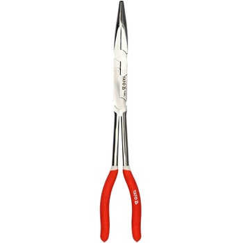 Cleste cu varf ascutit lung Yato 45 grade, 330 mm Cleste cu varf ascutit lung Yato 45 grade, 330 mm