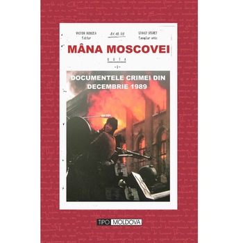 Set 3 volume, Mana Moscovei, TipoMoldova, Victor Roncea, 2020, 1113 pg Set 3 volume, Mana Moscovei, TipoMoldova, Victor Roncea, 2020, 1113 pg