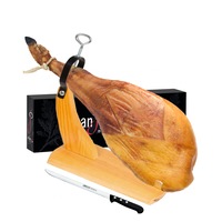 pachet cadou jamon iberico cebo 8kg  suport  cutit special arcos imagen 7_0_
0