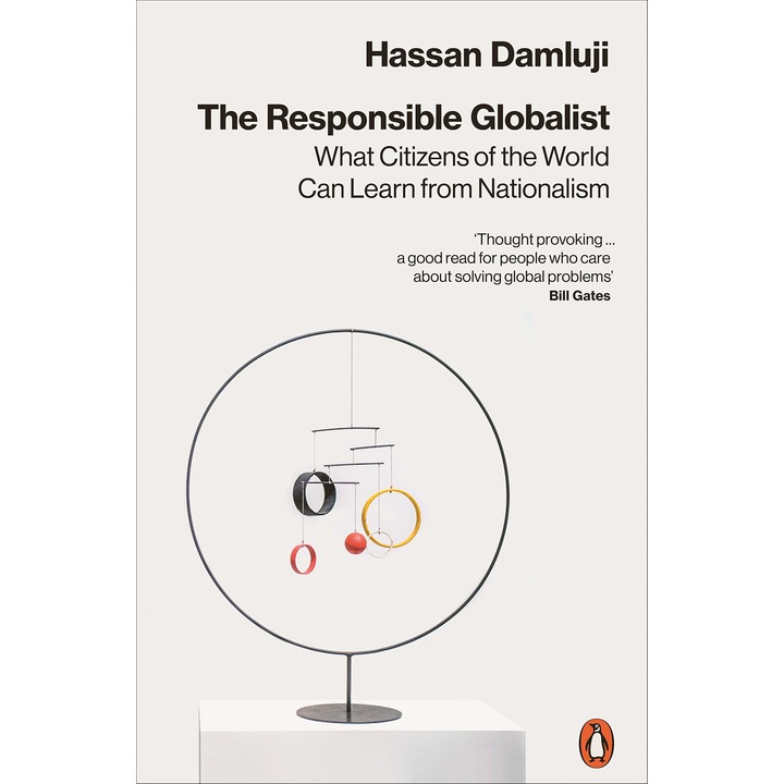The Responsible Globalist - Hassan Damluji