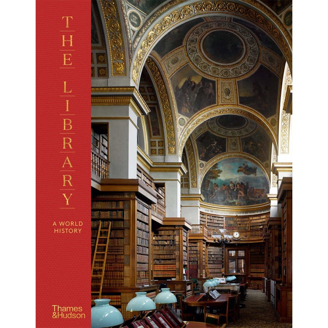 The Library - JAMES W.P. CAMPBELL - EMAG.ro