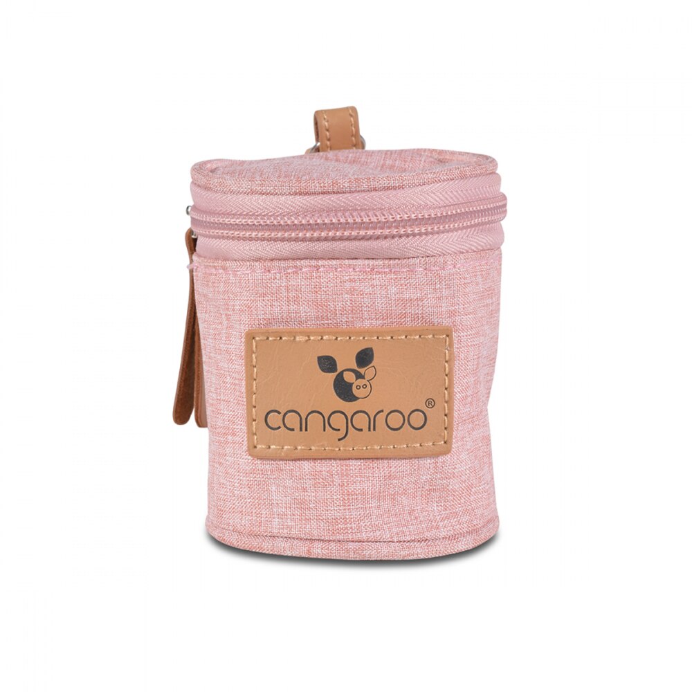 Gentuta pentru suzete si tetine Cangaroo Celio Pink