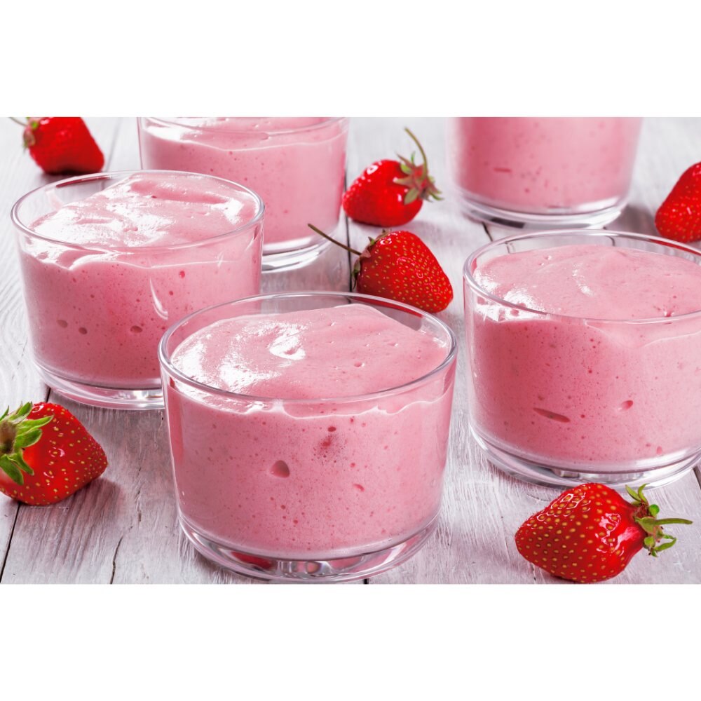 Dr. Oetker Пудинг с вкус на ягода, 40 гр - eMAG.bg
