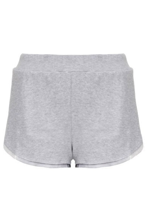 Pantalon dama Guess Shorts TG, Gri deschis, L