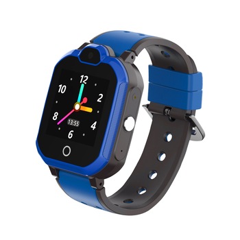 Ceas SmartWatch Pentru Copii Motto LT05, Albastru cu Localizare GPS, Buton SOS, Apel video, Mesaje vocale si text, Camera foto Ceas SmartWatch Pentru Copii Motto LT05, Albastru cu Localizare GPS, Buton SOS, Apel video, Mesaje vocale si text, Camera foto